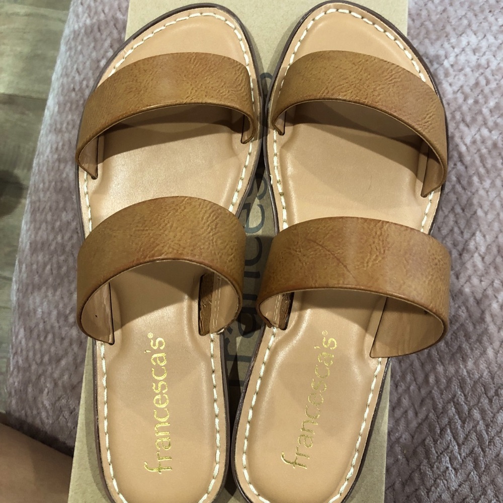 Francesca’s Sandals